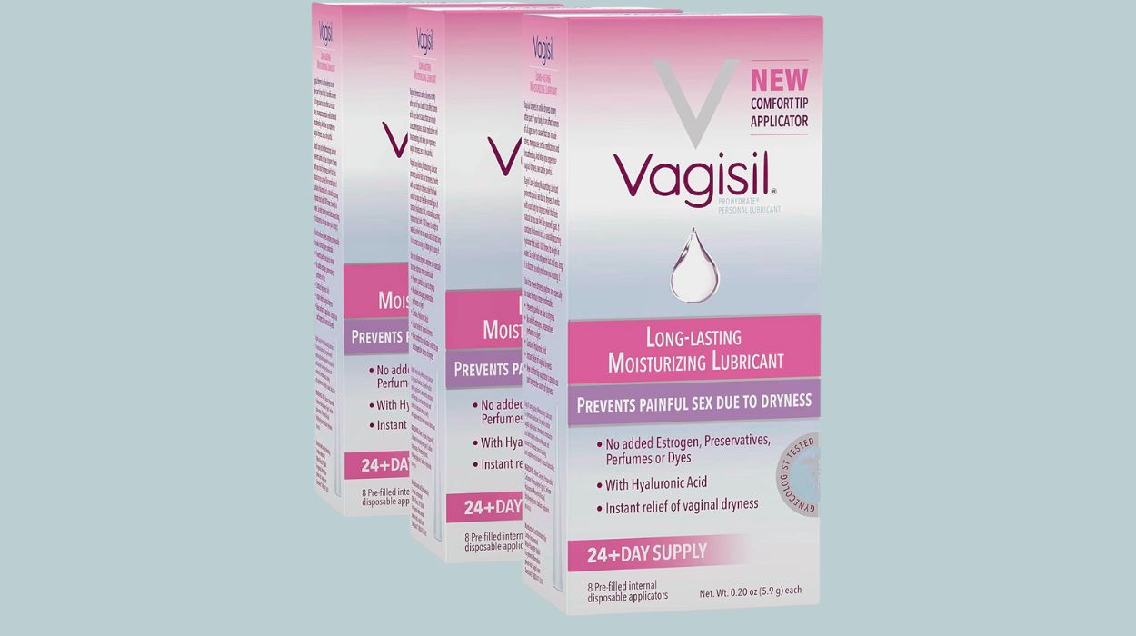 Vagisil ProHydrate Internal Moisturizing Gel