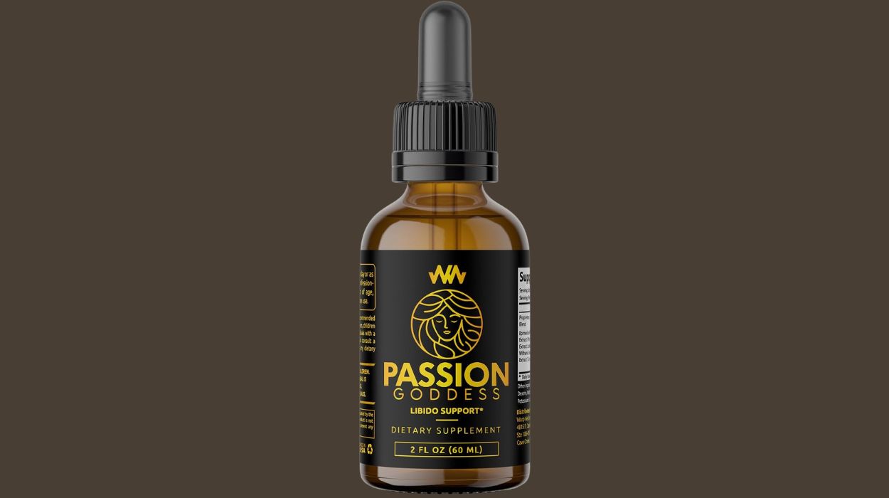 Warped Wellness “Love Goddess” Libido Booster