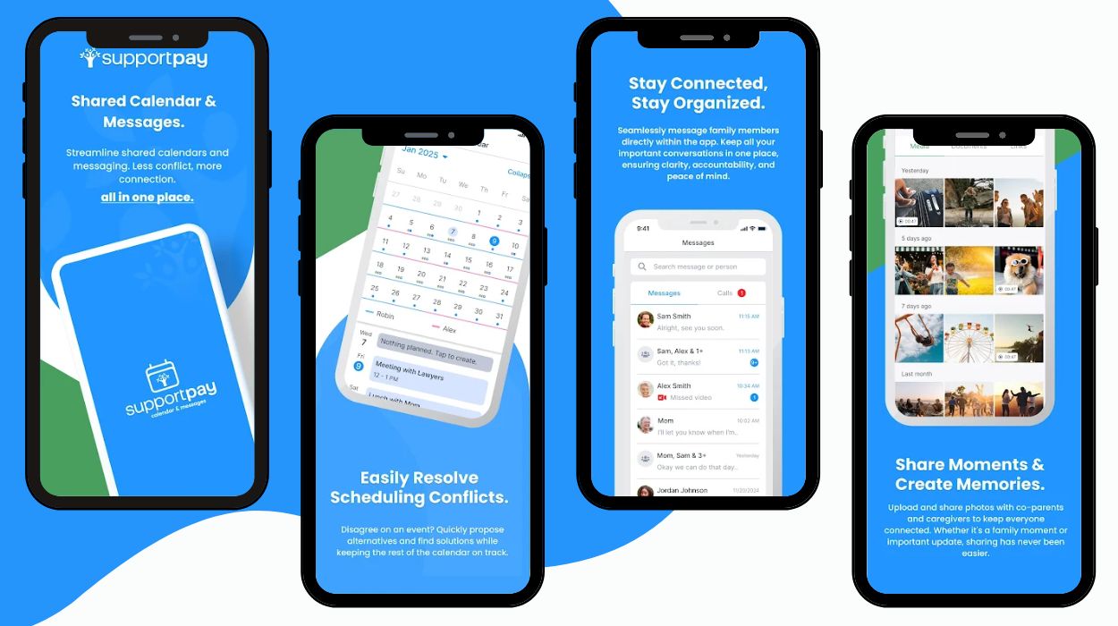 WeParent by SupportPay