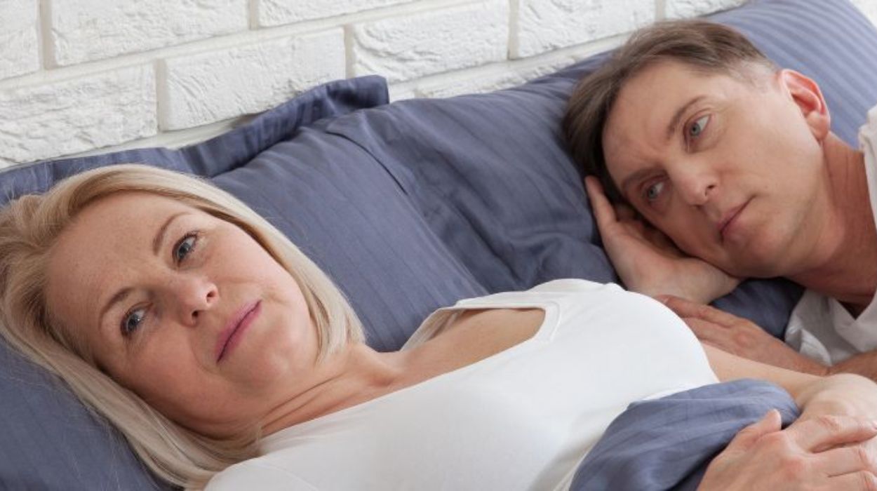 causes of painful sex after menopause