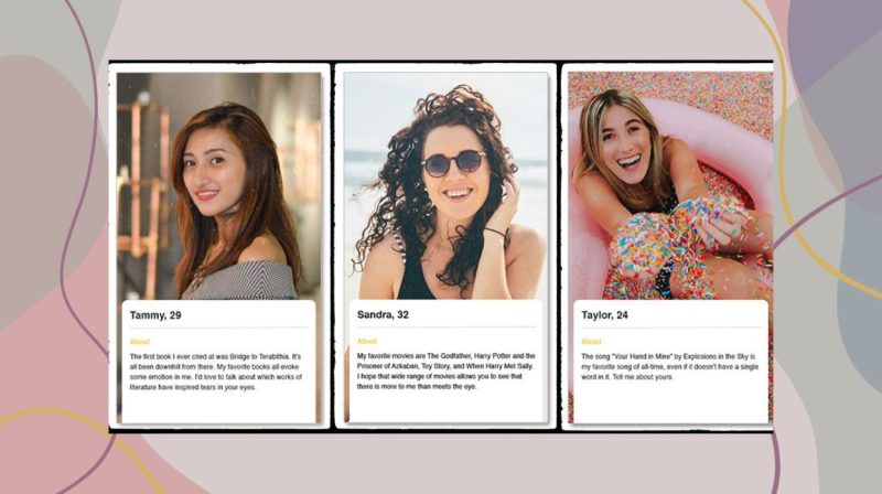 dating profile for NYC