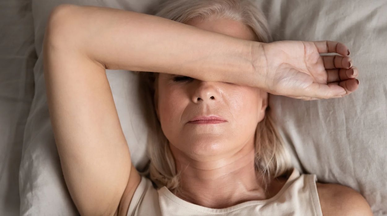 emotional intimacy after menopause