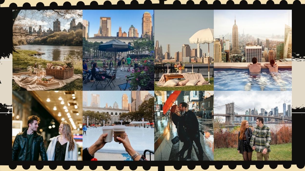 25 Unforgettable First Date Ideas in NYC Under $50