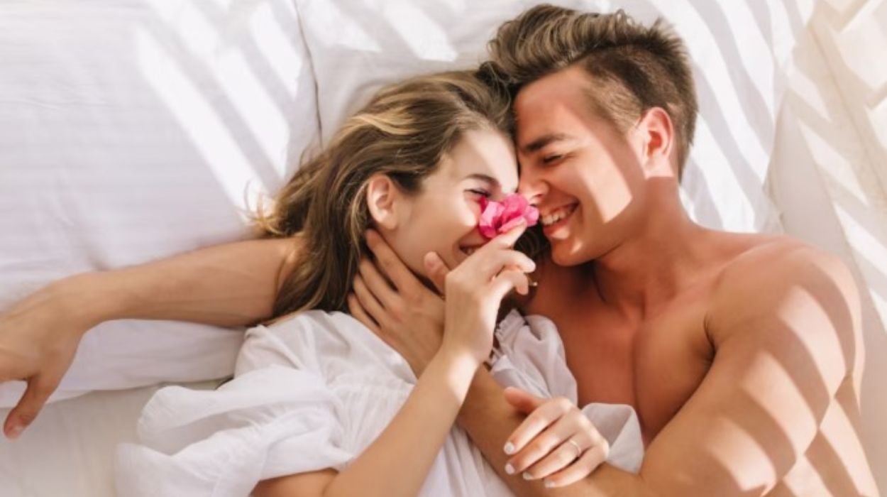 how Scorpio and Aquarius communicate in love