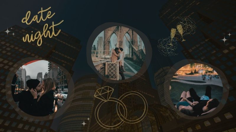 luxury dates in NYC
