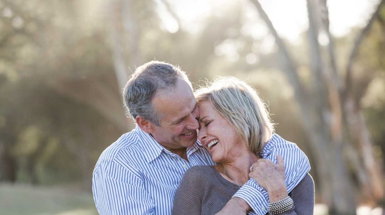 rebuilding sexual confidence after menopause
