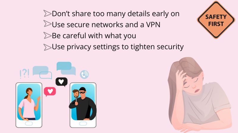 safety for online dating