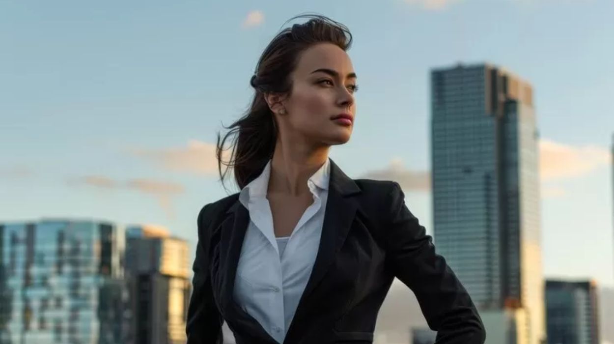 scorpio man attracted to independent woman