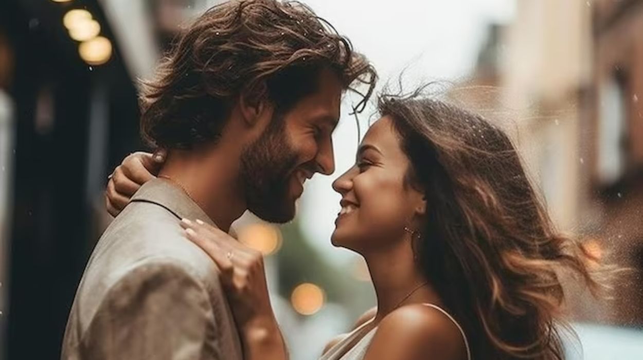 scorpio man attracted to passionate woman