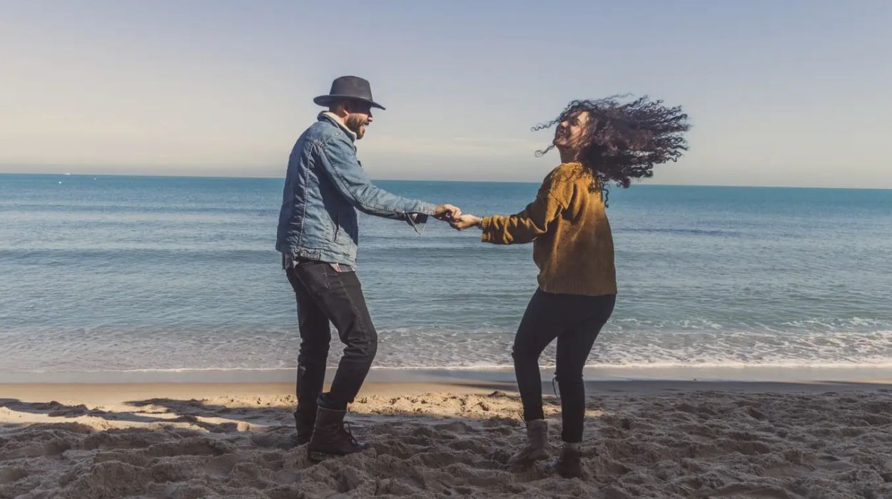 scorpio man expressing love