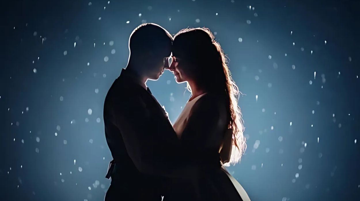 signs a scorpio man is falling in love