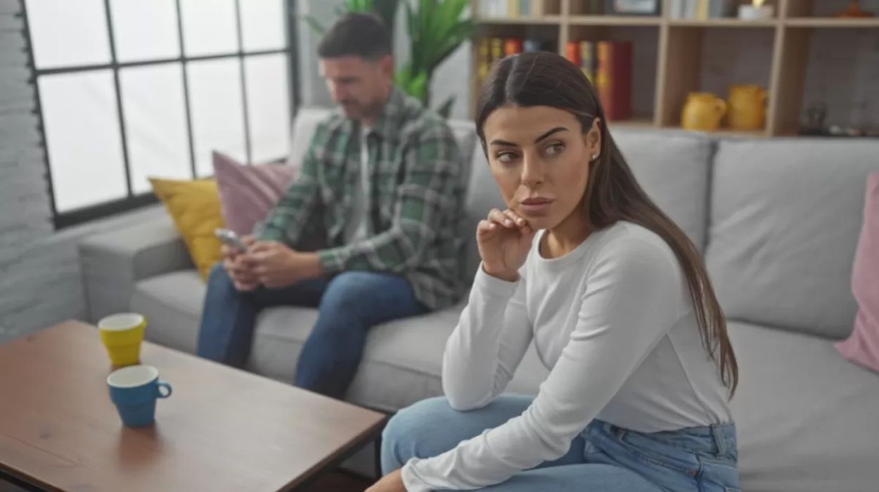 signs he’s not ready for marriage