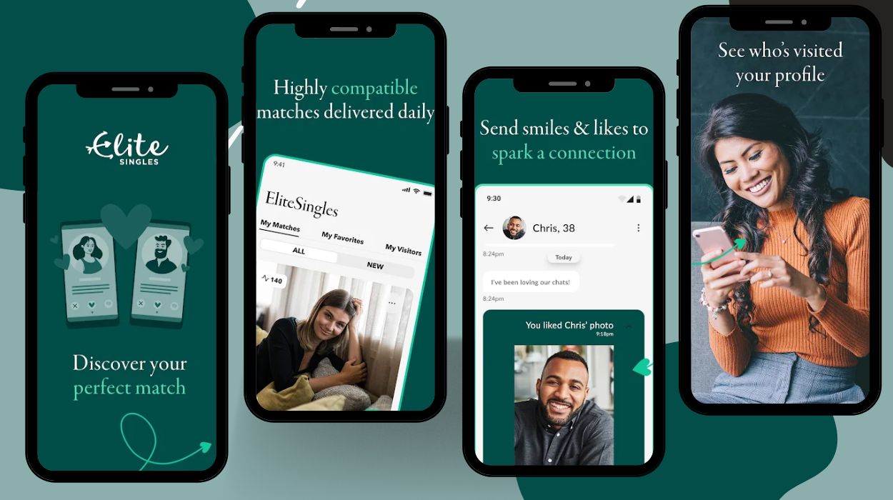 EliteSingles—For educated professionals