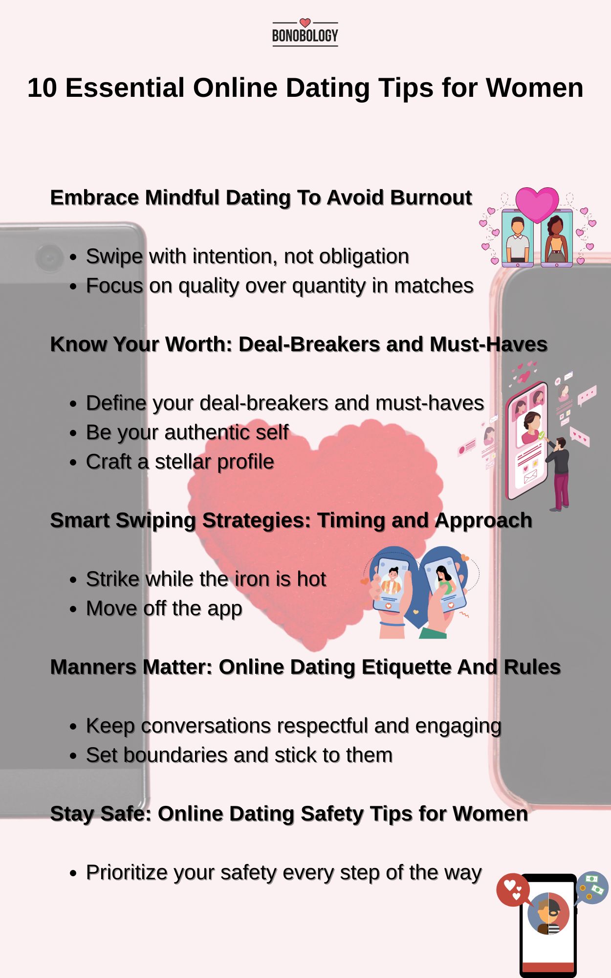 Essential Online Dating Tips for Women