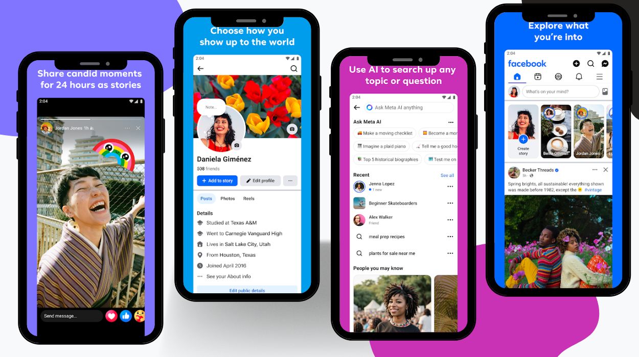 Facebook Dating—The newcomer with built-in authenticity