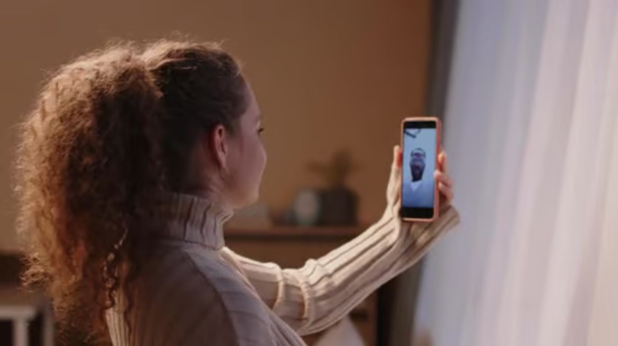 Insist on a video chat before meeting
