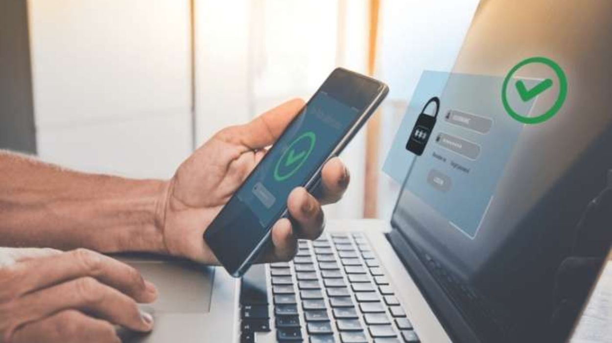 Protect your personal details