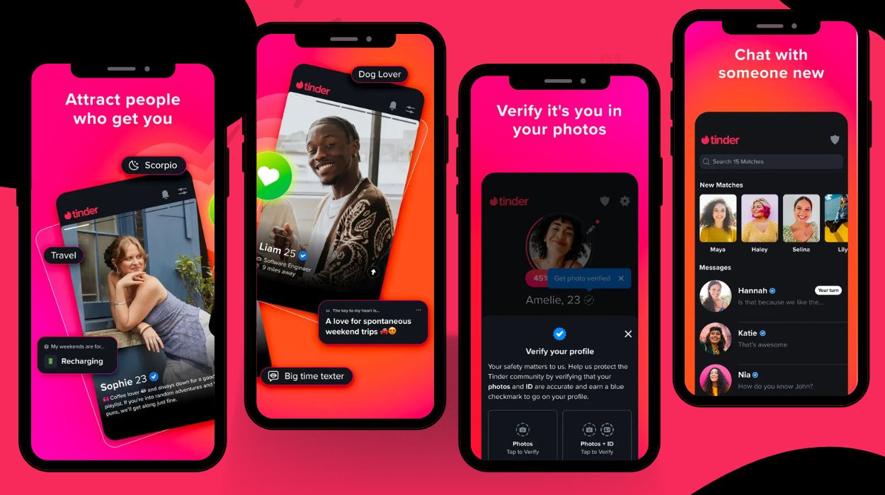 Tinder_ The ubiquitous swipe engine