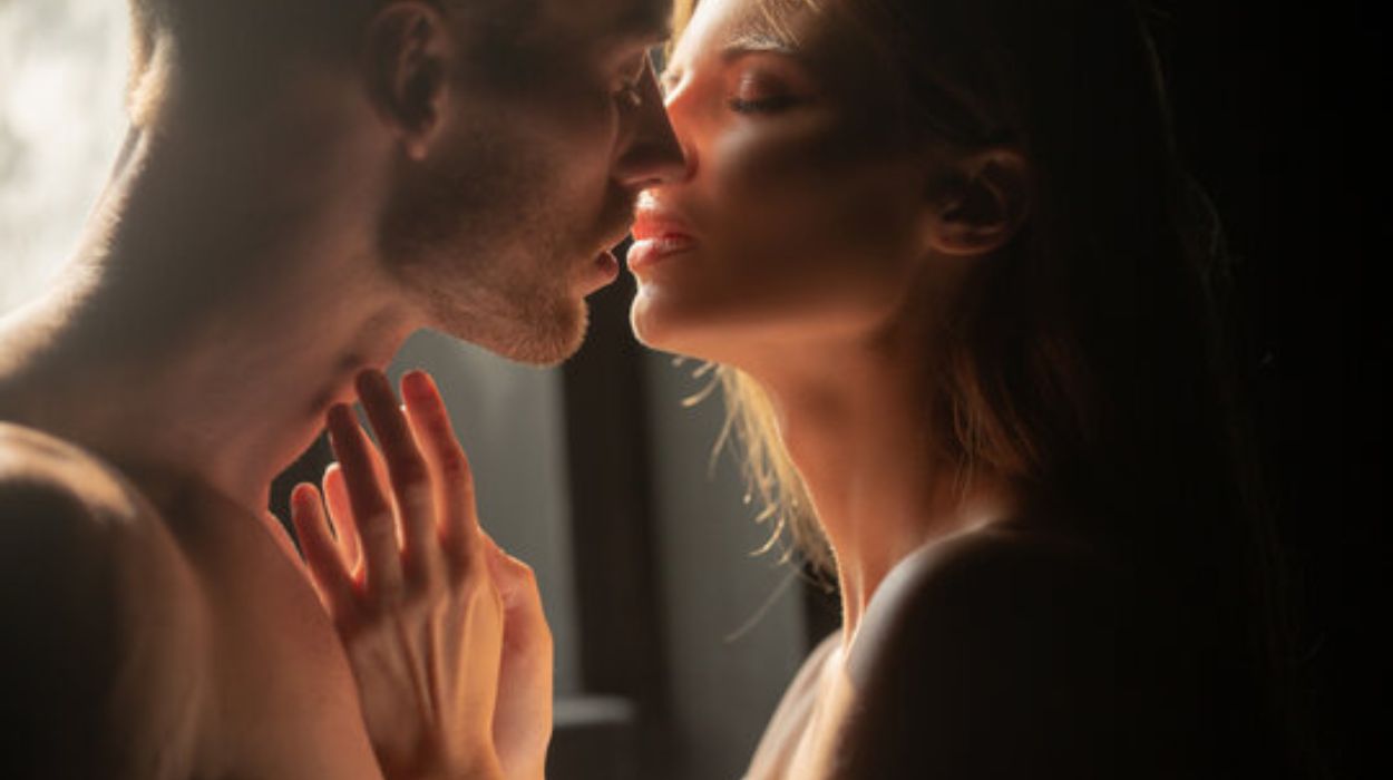 does sex always mean intimacy