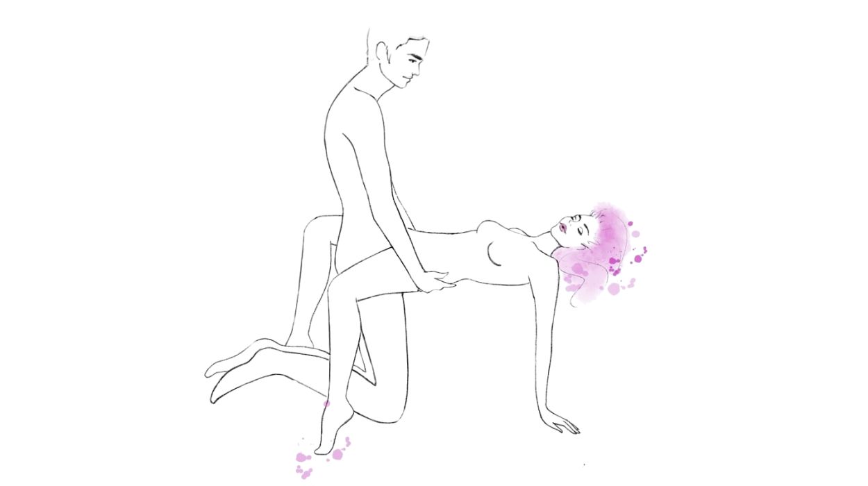 how tantric sex builds intimacy