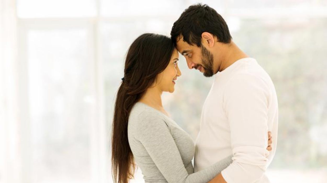 intimacy in marriage vs sexual activity