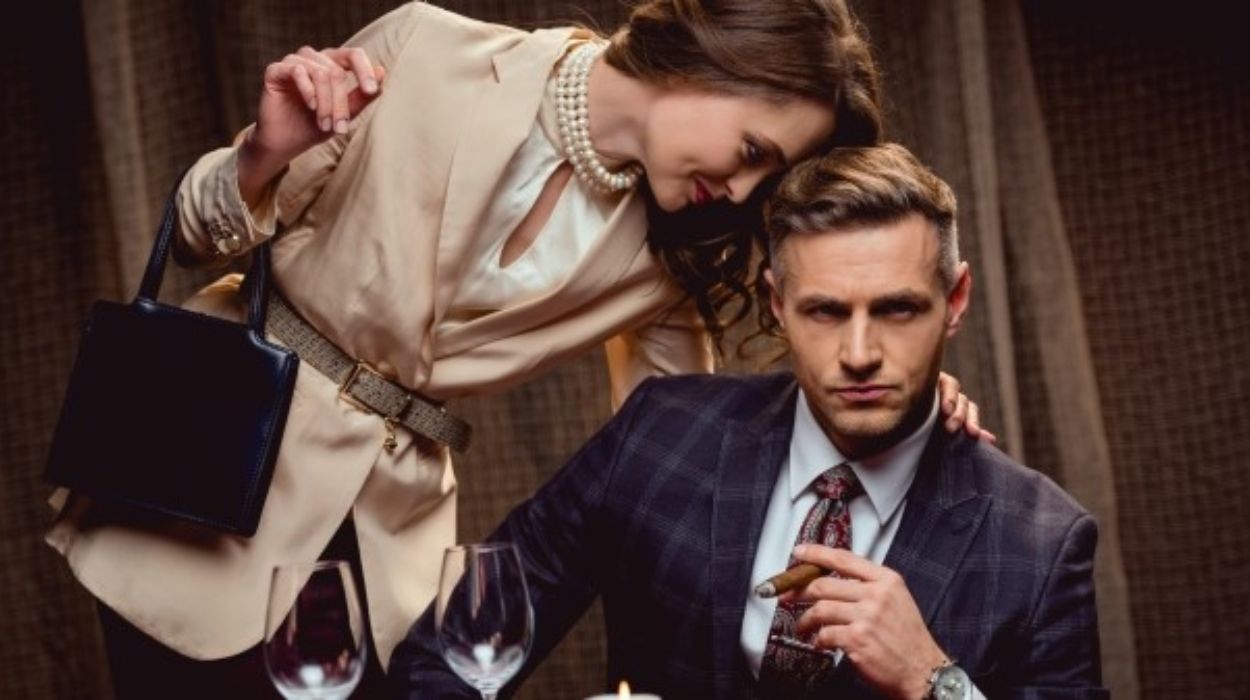 meaning of trophy wife in modern relationships