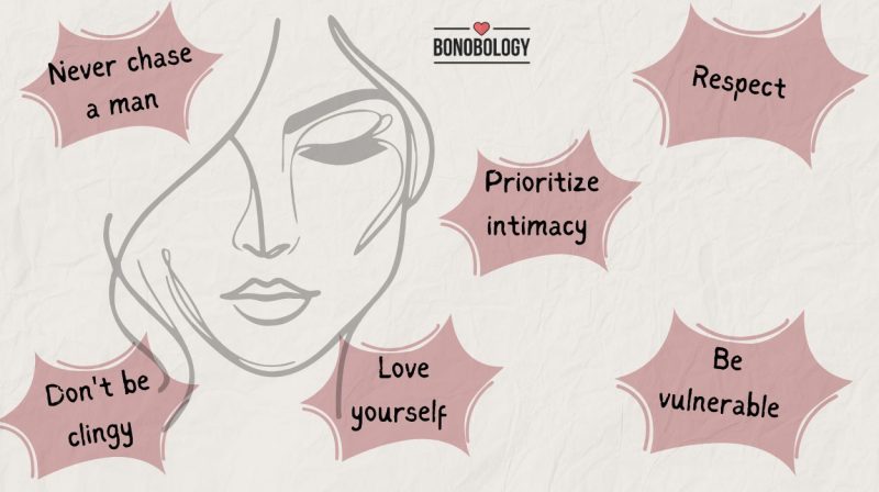 relationship advice for women