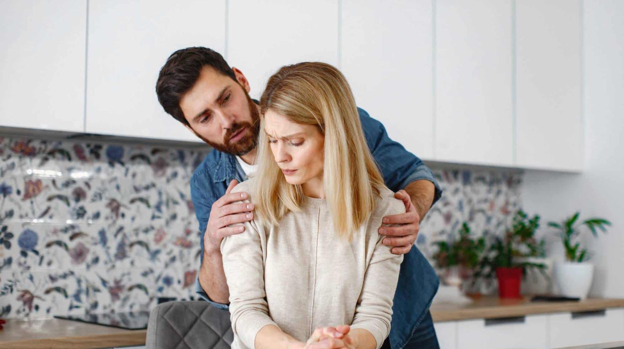 signs a guy is simping