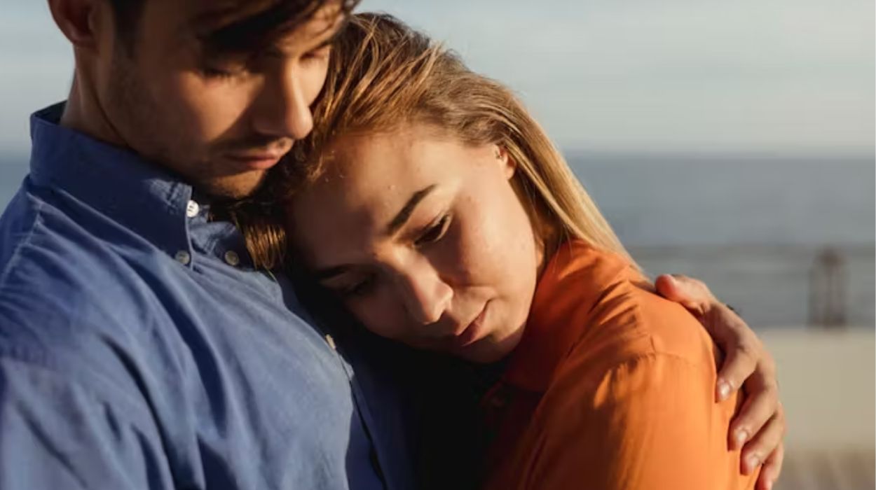 признаки того, что вы влюбляетесь