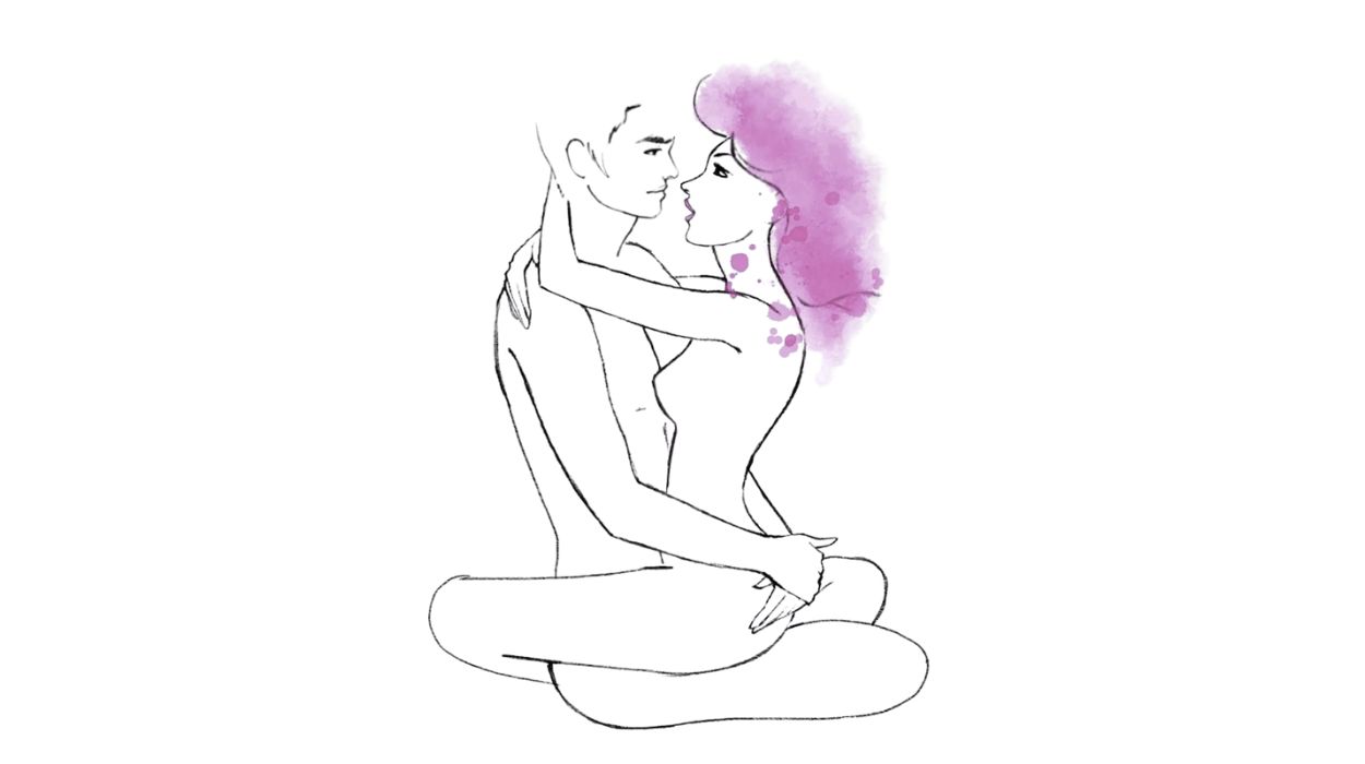 tantric breathing techniques for intimacy