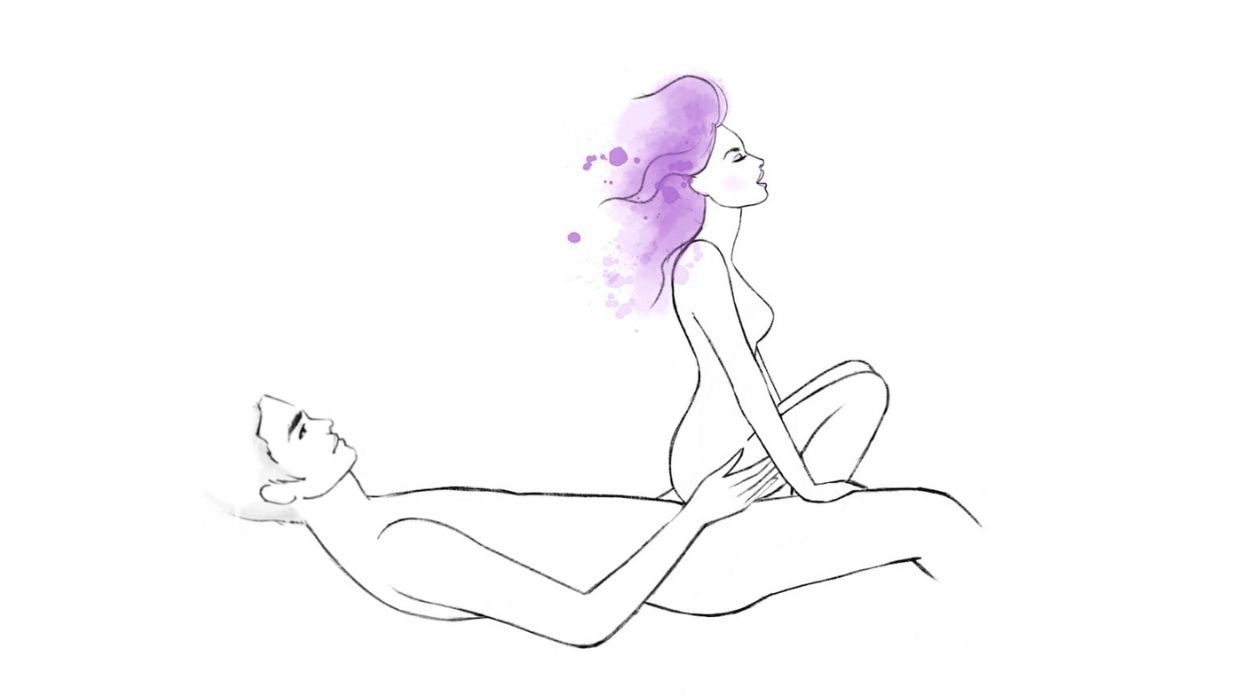 tantric sex positions for beginners