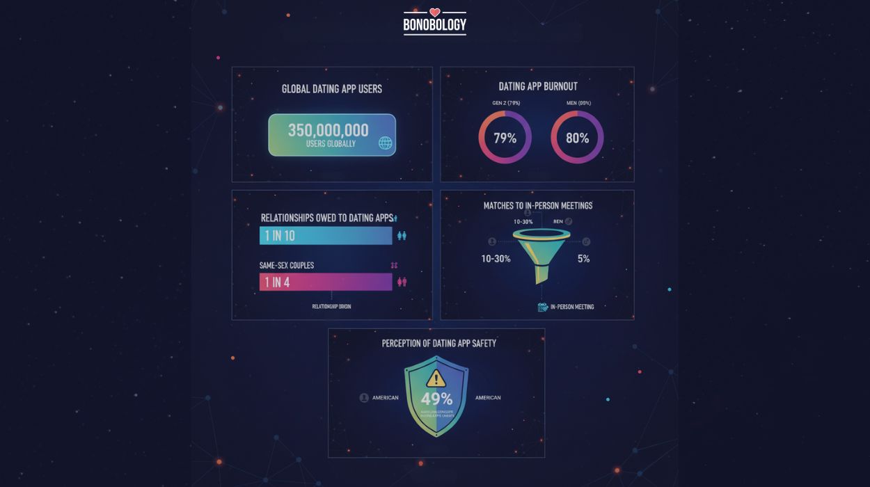 Online dating statistics