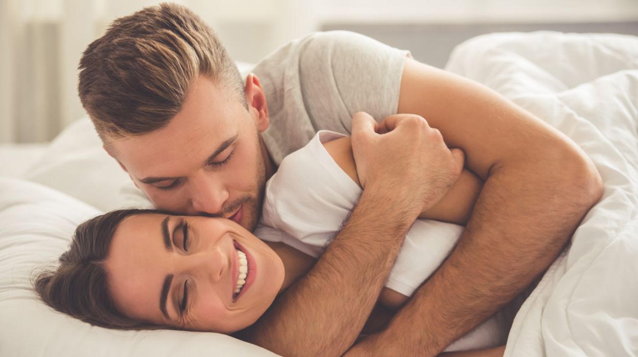 couples intimacy activities