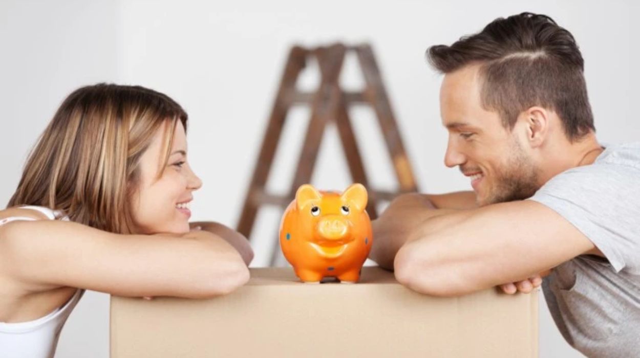 financial relationship goals for couples