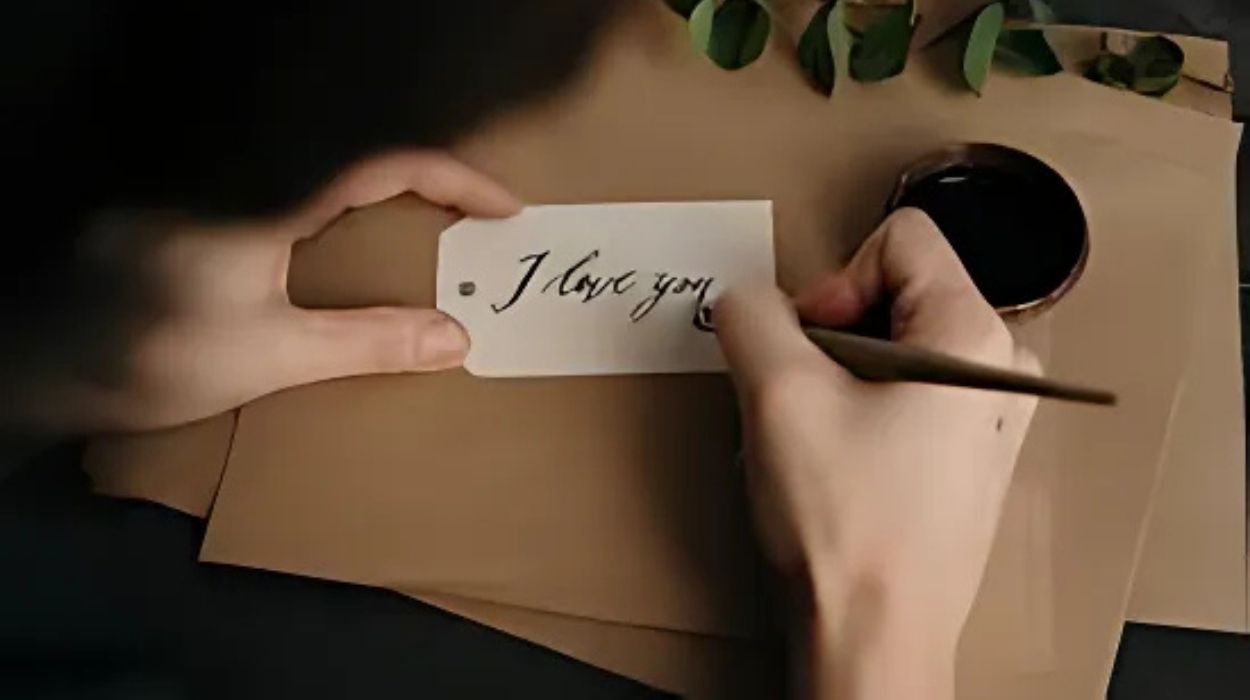 how to know your love language