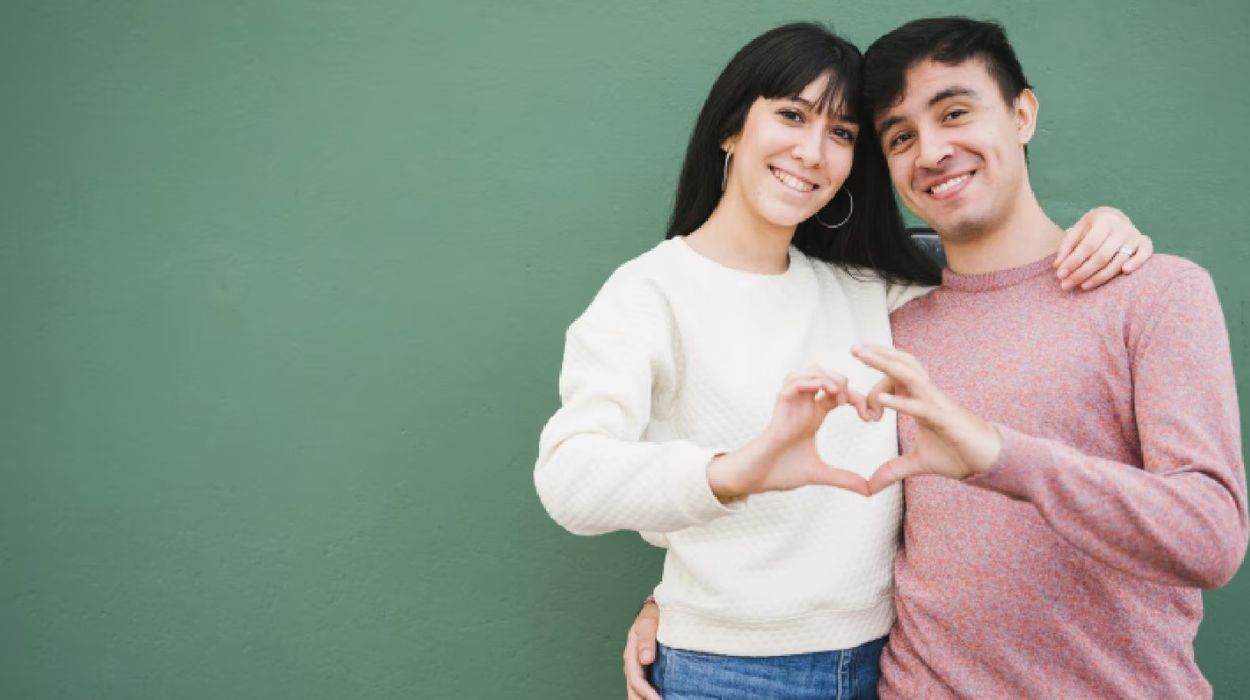 how to set relationship goals with your partner