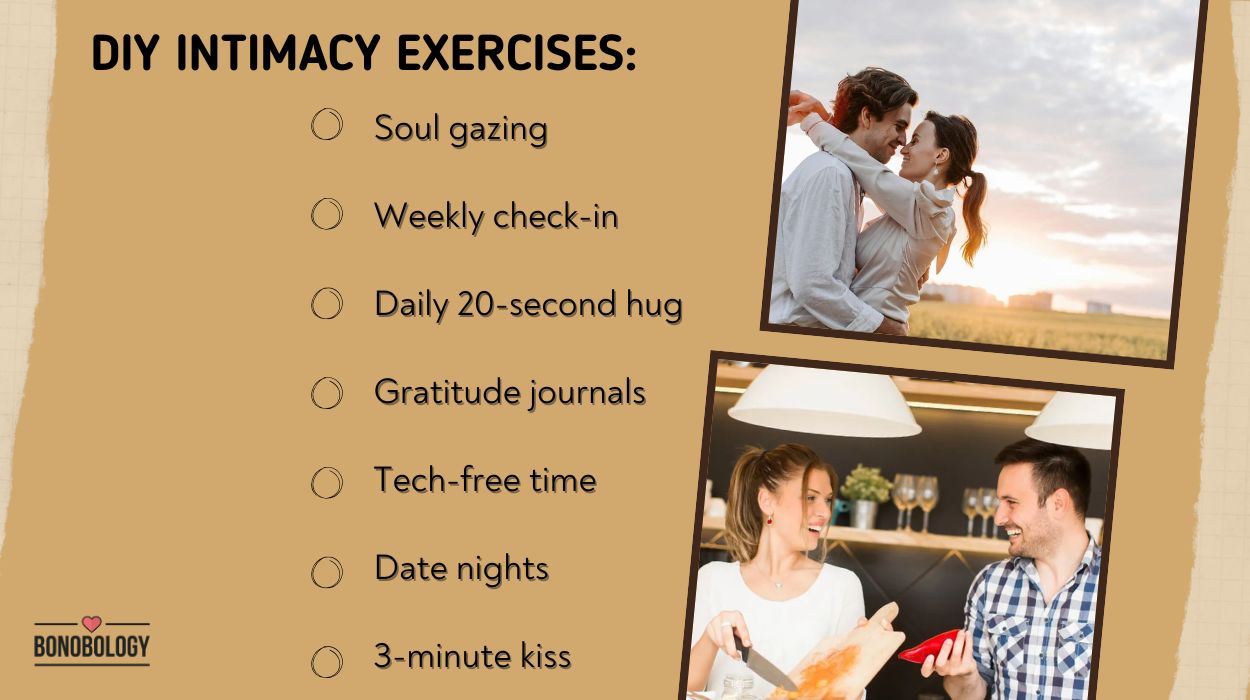 intimacy therapy at home