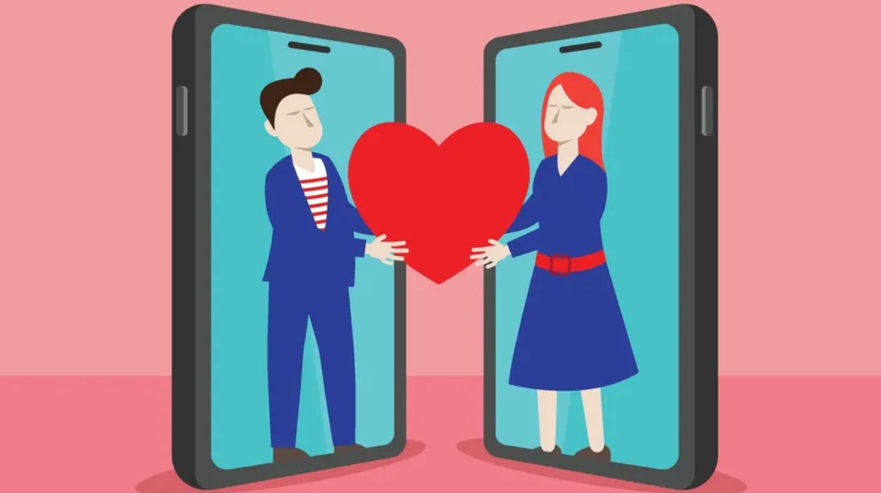 online dating demographics by age