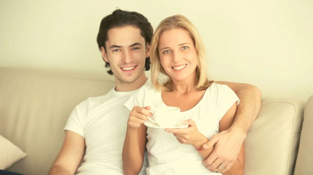 Psicología de las citas con diferencia de edad