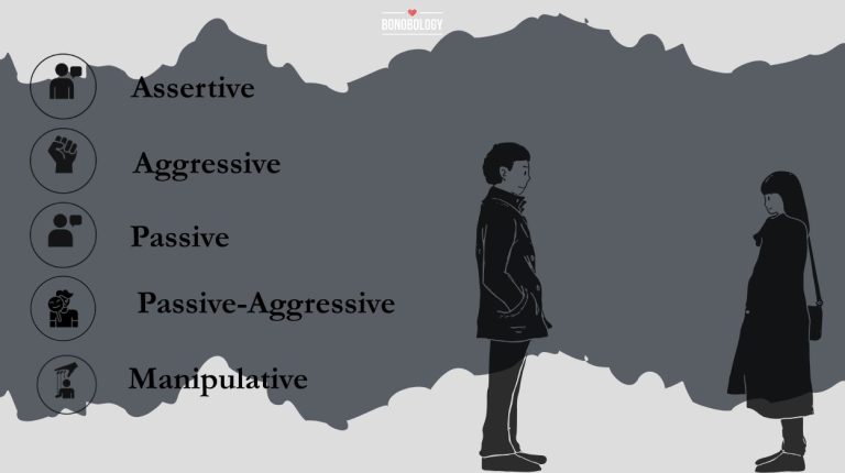 5 Communication Styles In Relationships