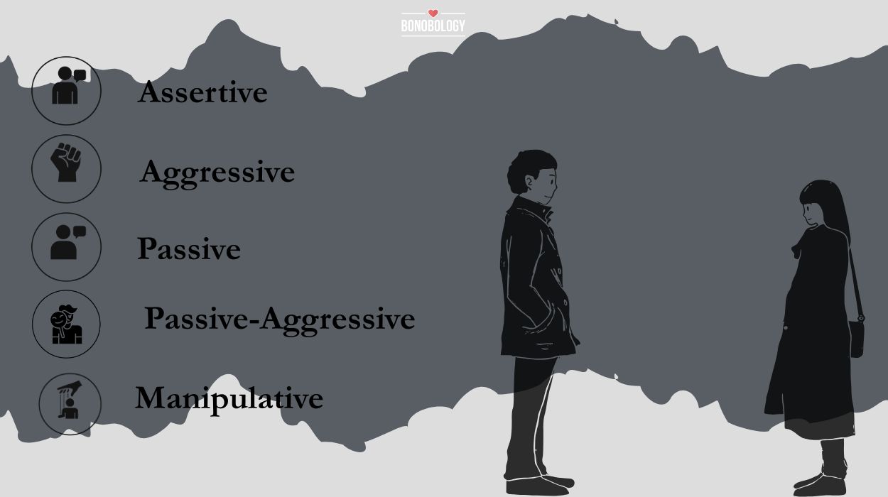 communication styles in relationships