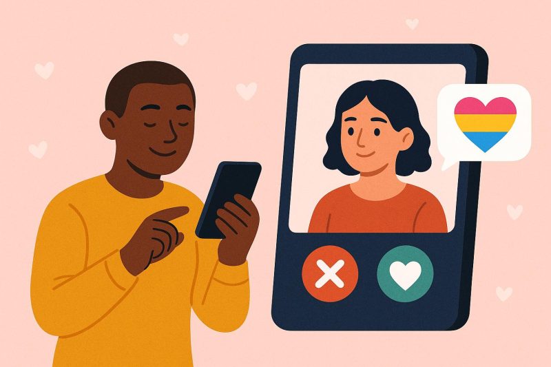 Best Dating App for Pansexuals