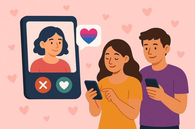 Best Dating Sites for Bisexuals