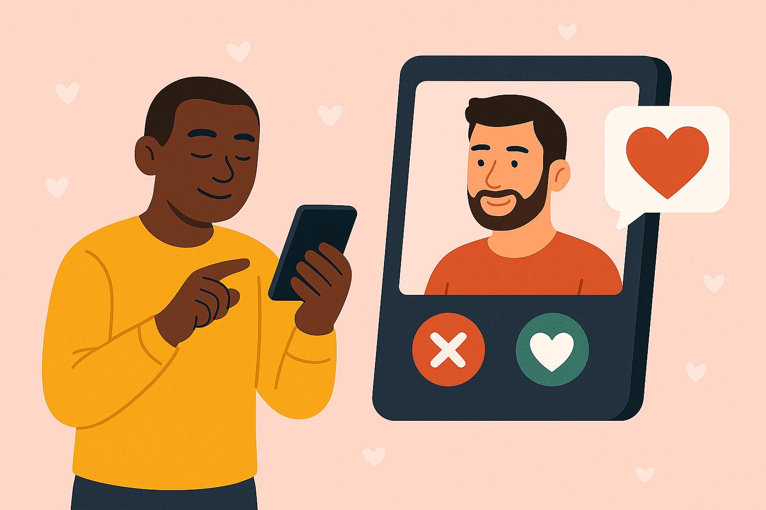 Best dating site for gay men