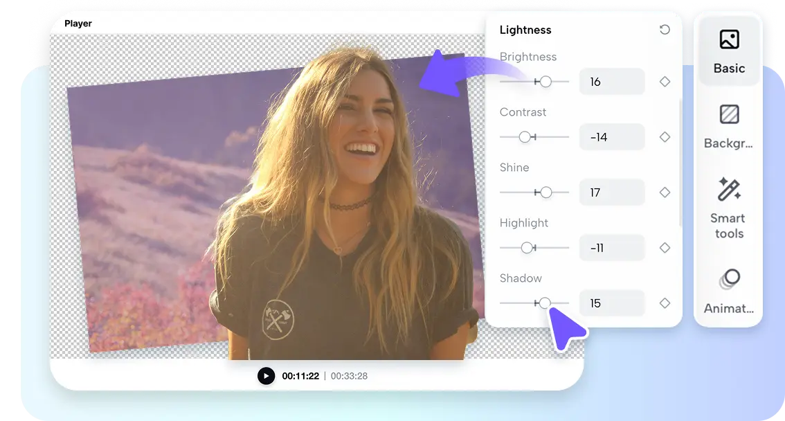 video background remover