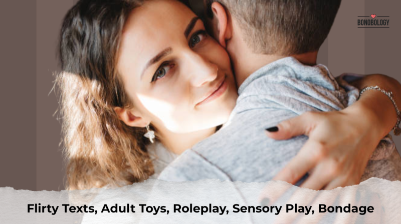 Sprø ting å gjøre med mannen din