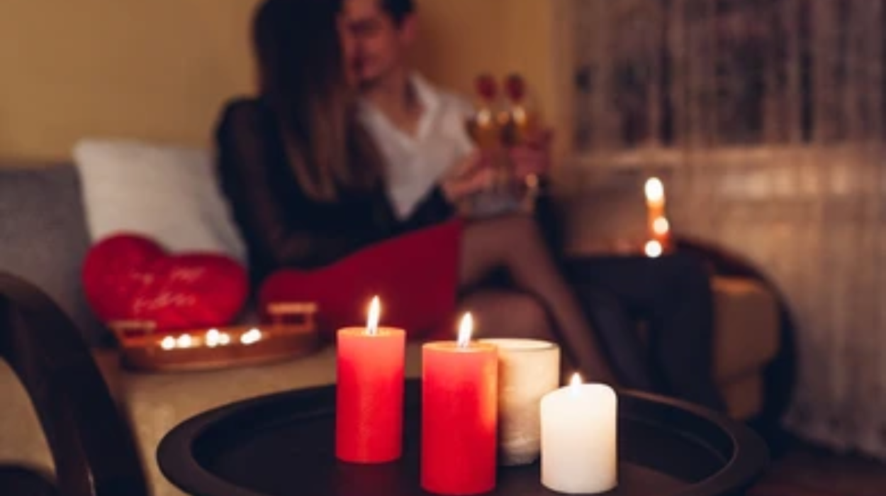 De juiste sfeer creëren