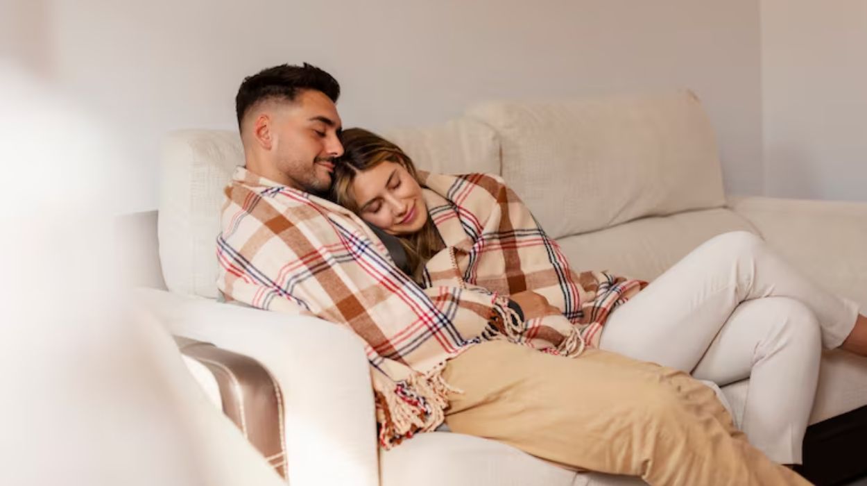 Display of affection