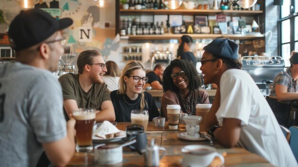 Selective socializing