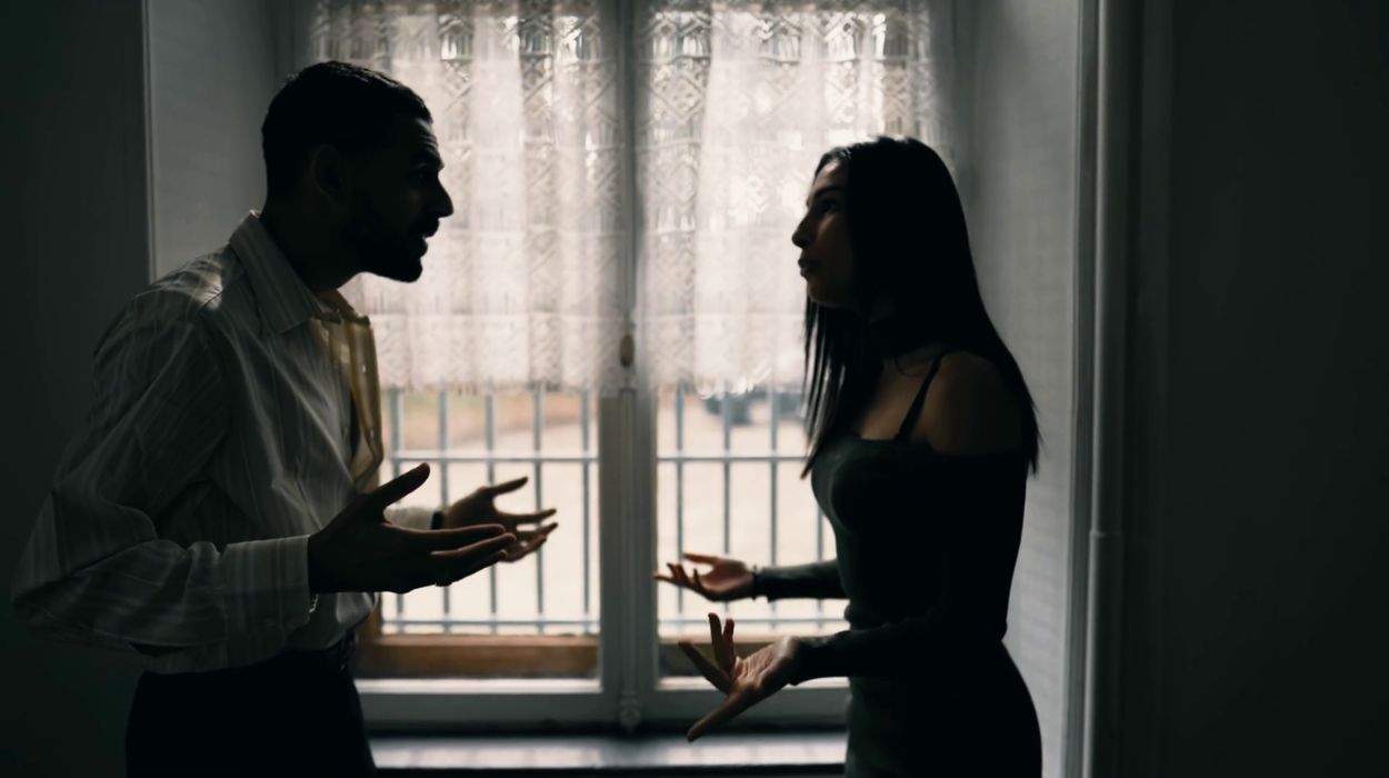 Sexless relationship